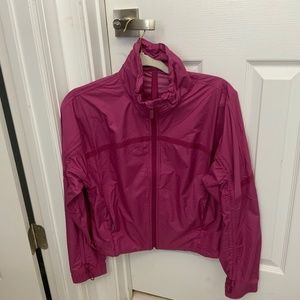 Lululemon Raincoat